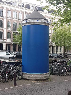 Monochrome 360&deg; (Lijnbaansgracht 270) 2020 sn97389 Wjm Kok